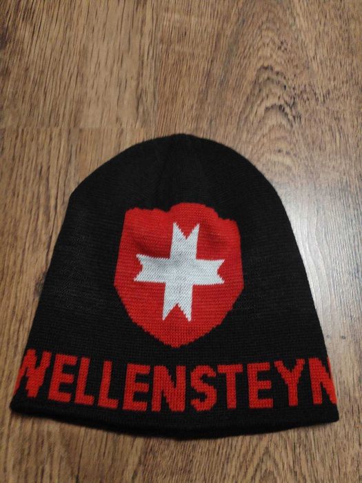 wellensteyn guetta hat - зимна шапка КАТО НОВА 100% оригинал