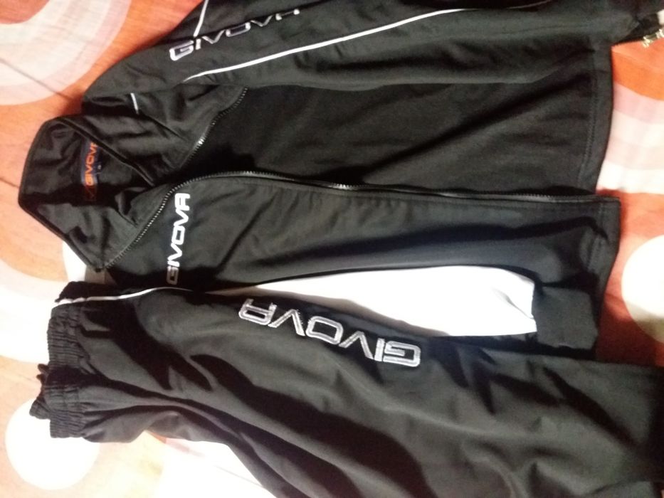 Trening Givova vârstă 10-14 ani