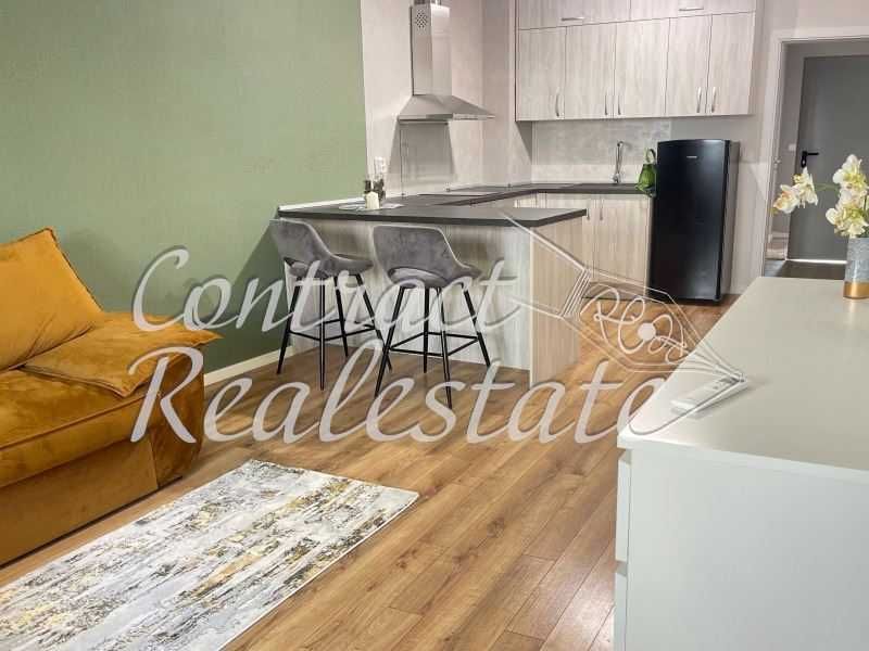 Дава се под наем Двустаен апартамент в Варна, Гранд Мол Варна - 72 кв.м за 528.36 € - Снимка #1