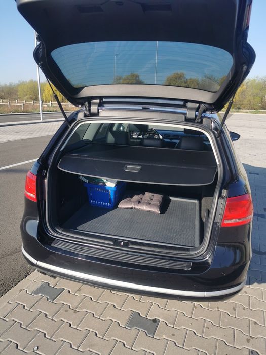 Vând passat b7, 2012