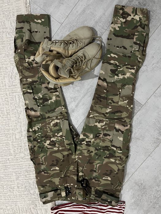 Военная одежда. Аренда