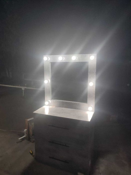 Комод подсветкой