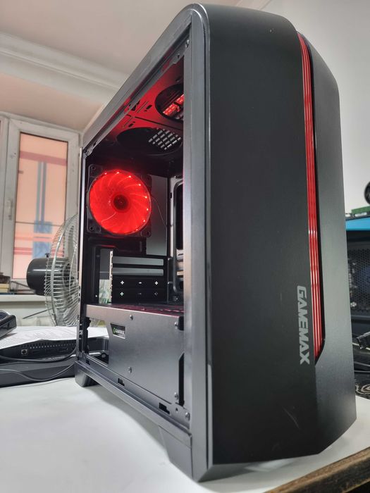 Игровой GameMax Centauri H601BR.