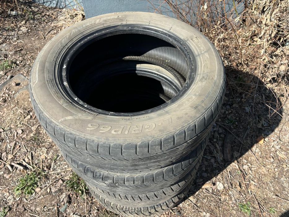 Продам летнюю резину