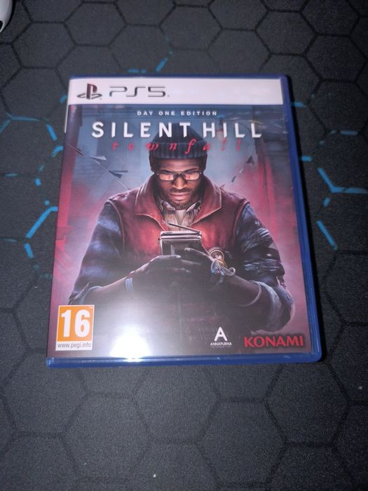 Silent Hill Townfall PlayStation 5 PS5