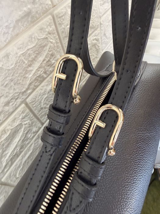 Чанта Furla Double Boston