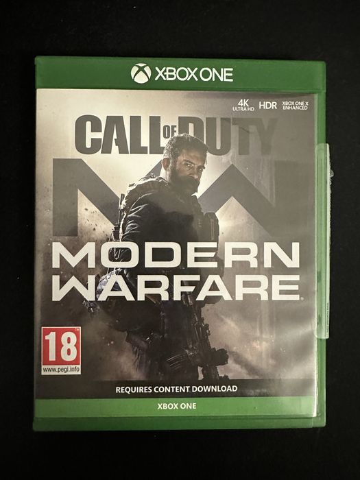 Call of duty Modern Warfare