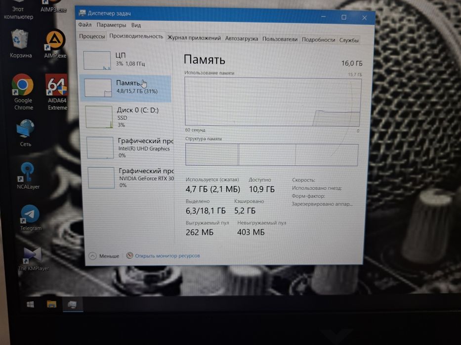 HP VICTUS Сатылады