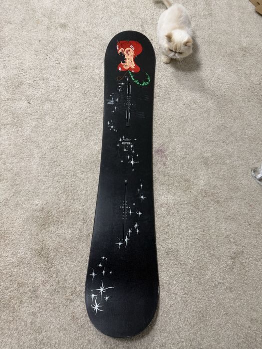 Snowboard Burton Blossom 155