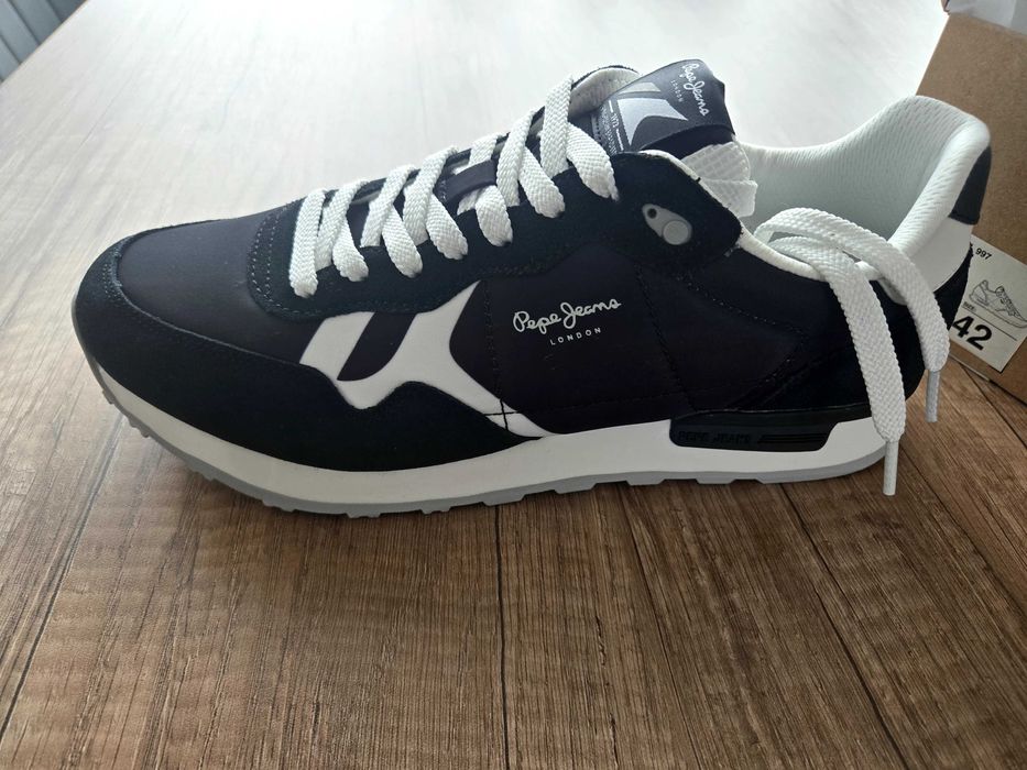 Обувки Pepe Jeans