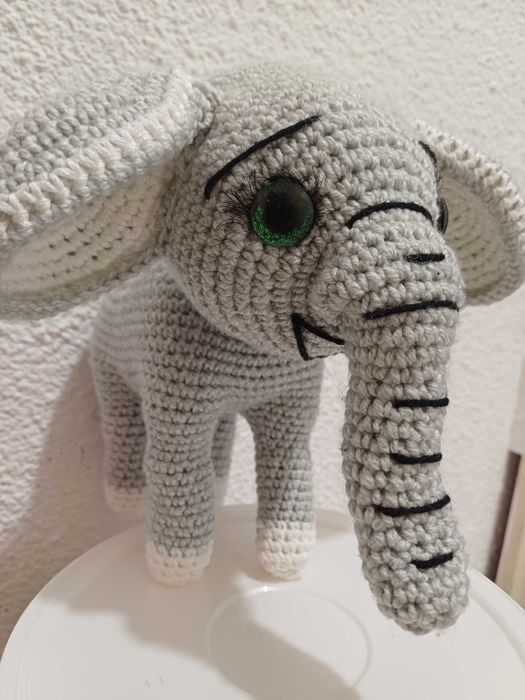 Продавам  плетени играчки