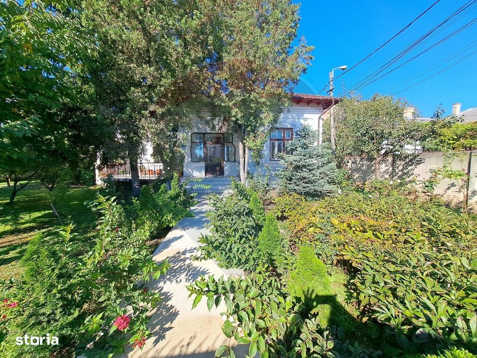Vila de inchiriat, potrivita birouri, zona Gara.