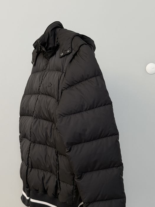 Lacoste куртка пуховик оригинал