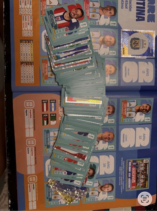 Panini Worl Cup 2026