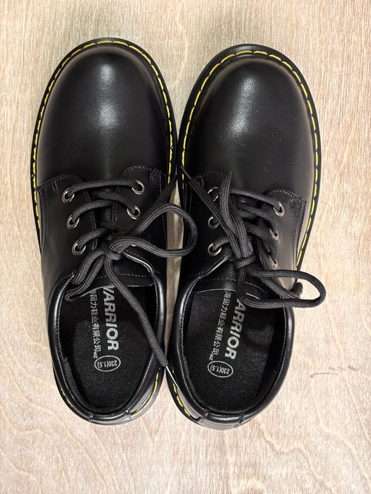 Осенние ботинки – Warrior