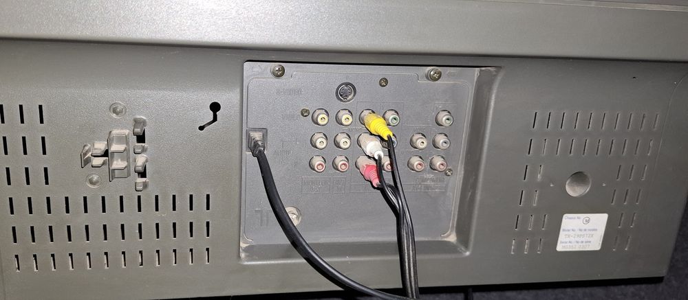 Телевизор большое Panasonic