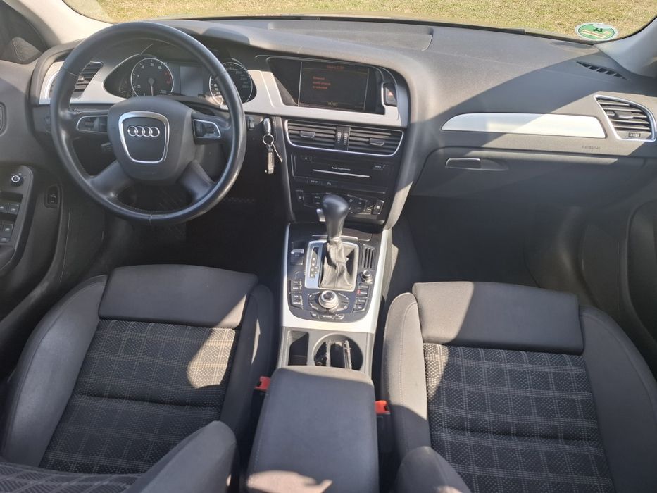 Vand A4 B8 2010 automata