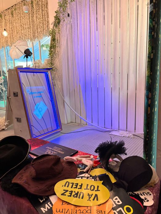 Masini fum greu si oglinda foto evenimente