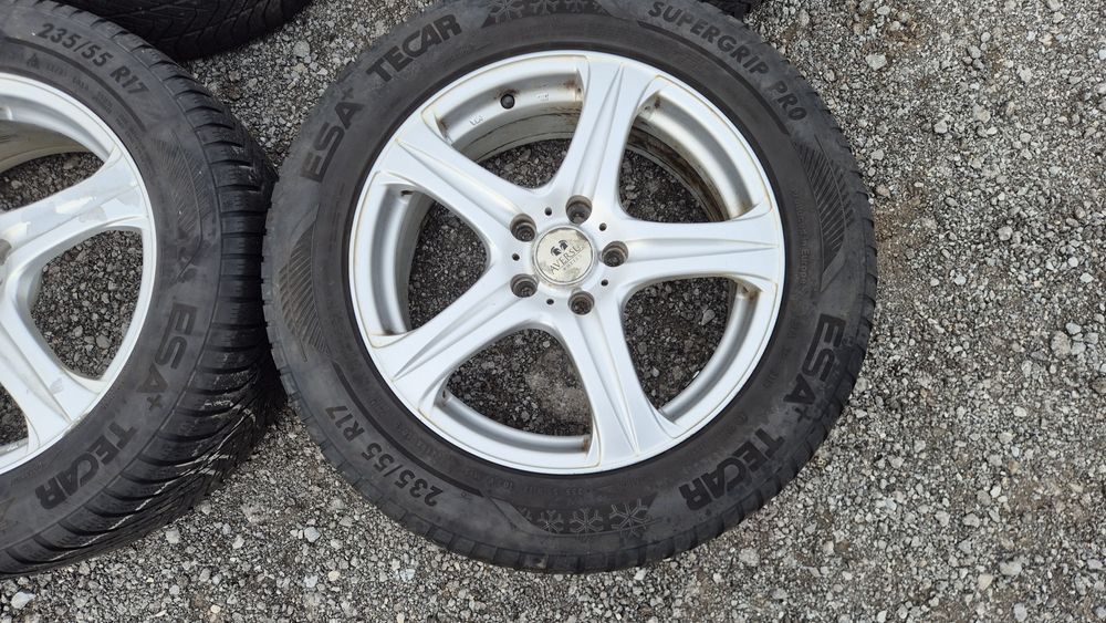 Джанти AVERSUS 5/112 VW,Audi,Mercedes,Skoda 5x112