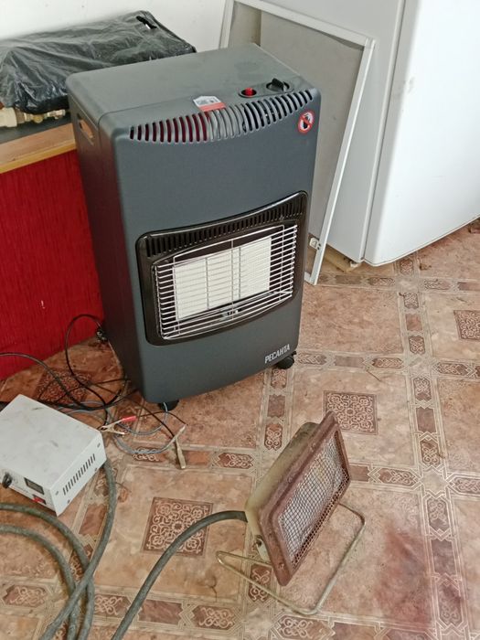 Газовый обогреватель