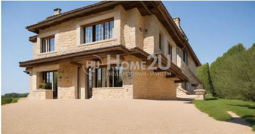 Продава се Хотел в Балчик - 1300 кв.м за 700 €/кв.м - Снимка #1