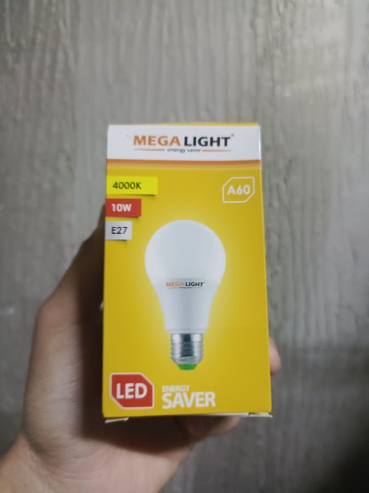 Лампочка светильник