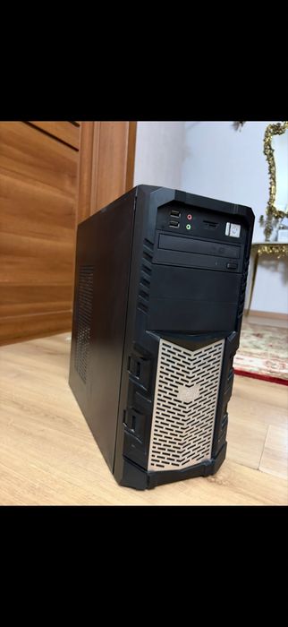 Системный блок на Intel Core i3-2120