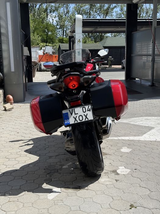 Honda VFR 1200 DCT 2010
