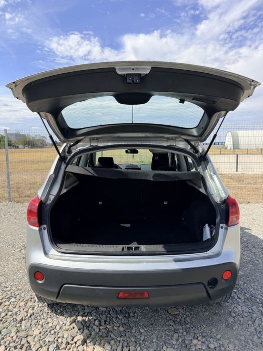 Nissan Qashqai 2008 diesel, 2.999 € — imagine 4