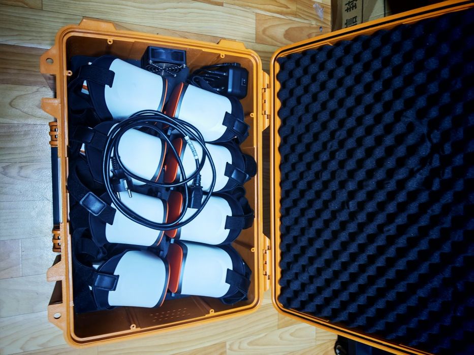 Vr очки для обучения 2 комплекта