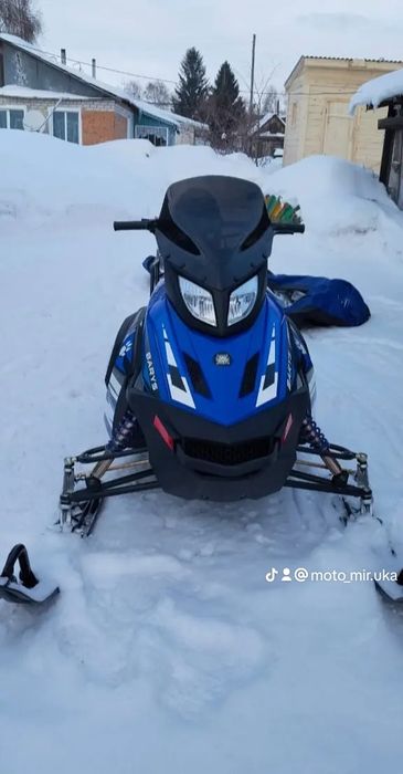 Снегоход барыс 500