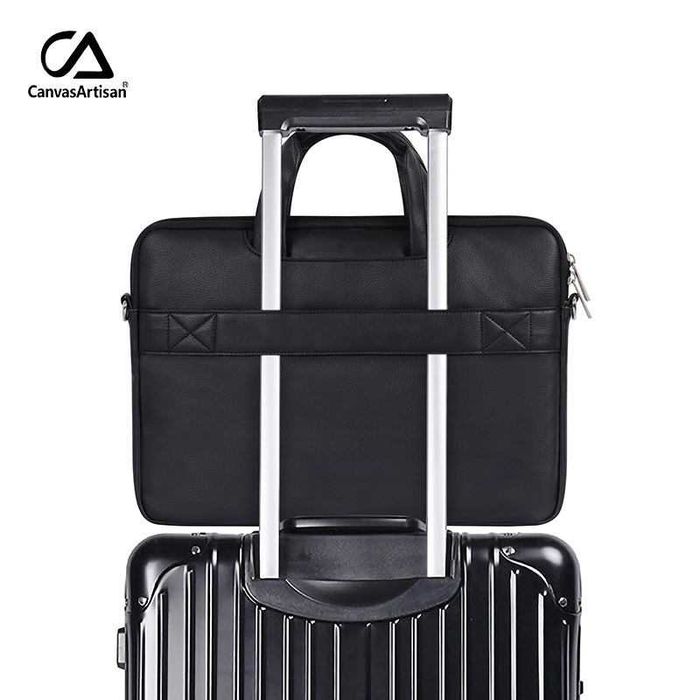 Сумка для ноутбука CanvasArtisan®️ L48-C22