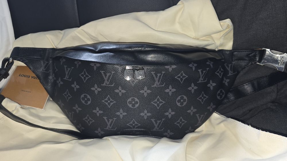 Барсетка Louis Vuitton Луи Виттон (поясная сумка)