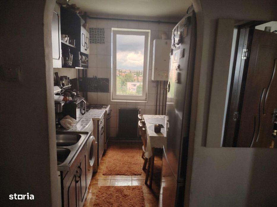 Apartament 2 camere zona ASTRA,STR Saturn