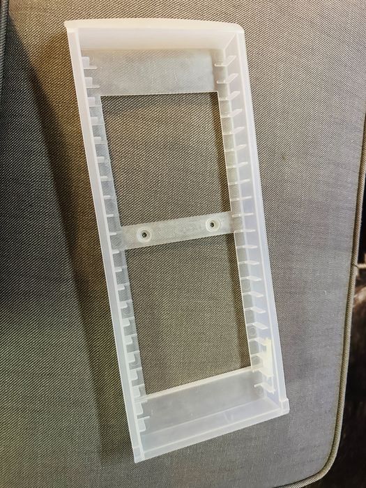 Rack pentru CD-uri - Donatie