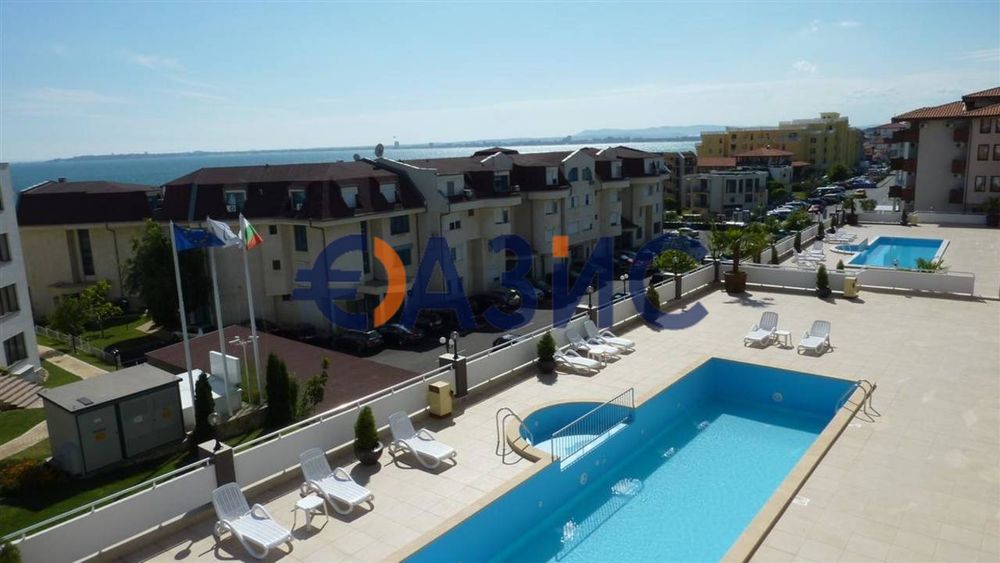 Продава се Едностаен апартамент в Свети Влас - 55 кв.м за 797 €/кв.м - Снимка #7