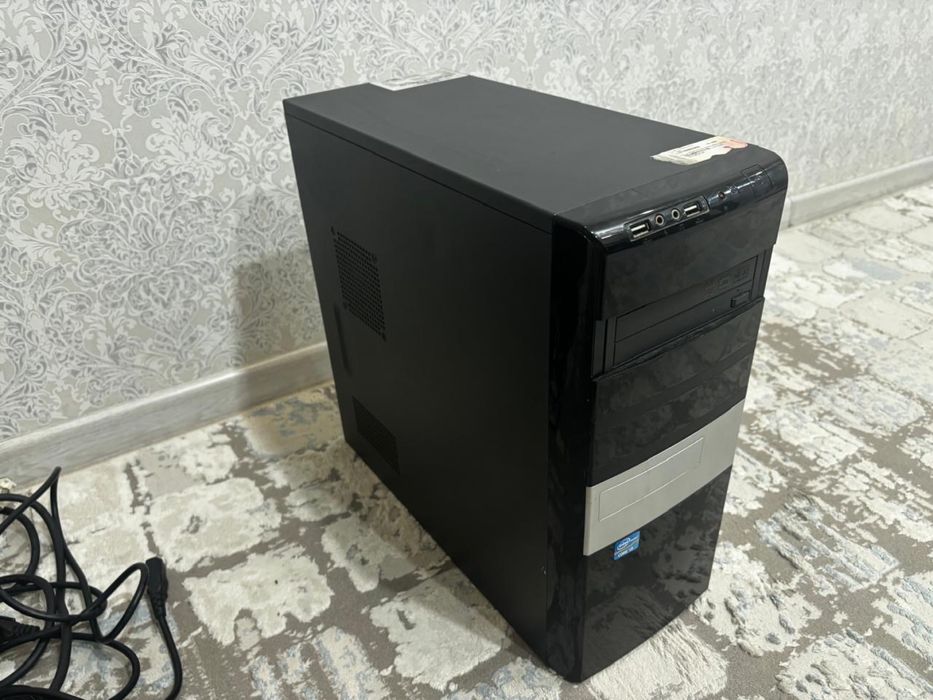 монитор и процессор