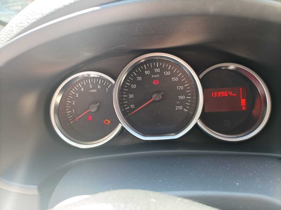 Vand Dacia Logan MCV cu Gpl si Benzina