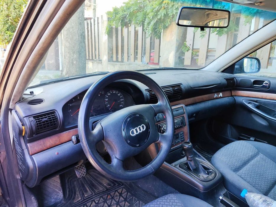 audi a4 b5 кола