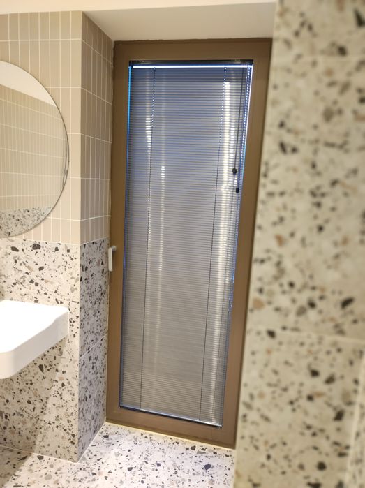 Jaluzele orizontale din Aluminiu cu montaj București