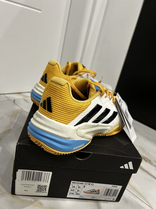 Adidas Barricade 13