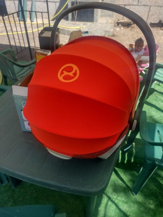 Бебешка количка cubex 3в1