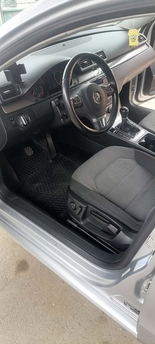 Volkswagen B7 2.0 Tdi 140 Euro 5