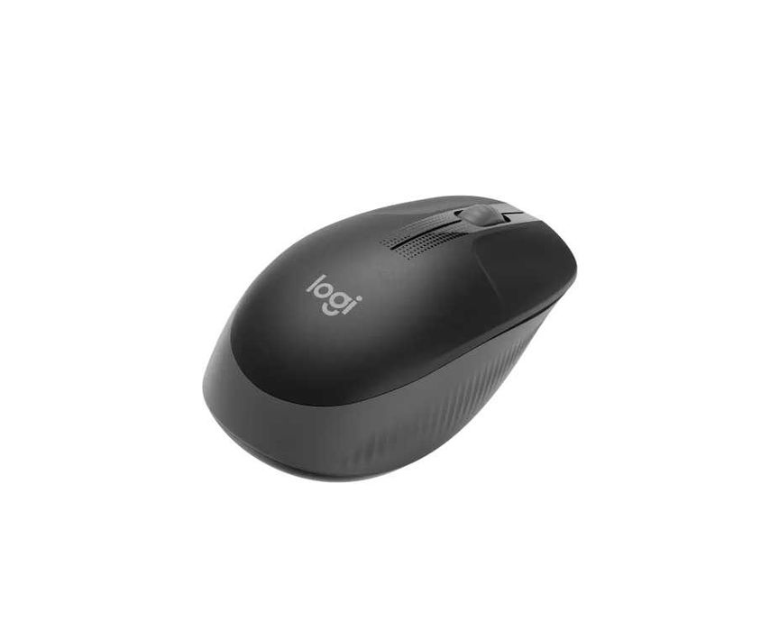 ( Мышь Logitech M190 (Charcoal)