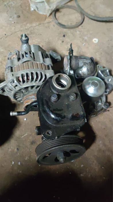 Запчамти на Subaru Legacy