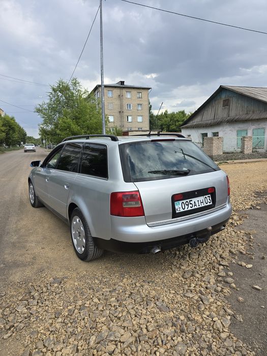 Продам машину Ауди А6