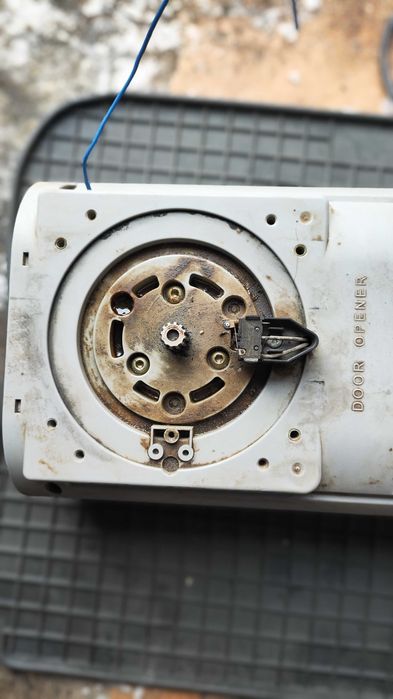 Привод ворот DoorHan SECTIONAL-750