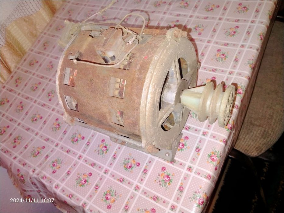 Двигатель для Пилорамы