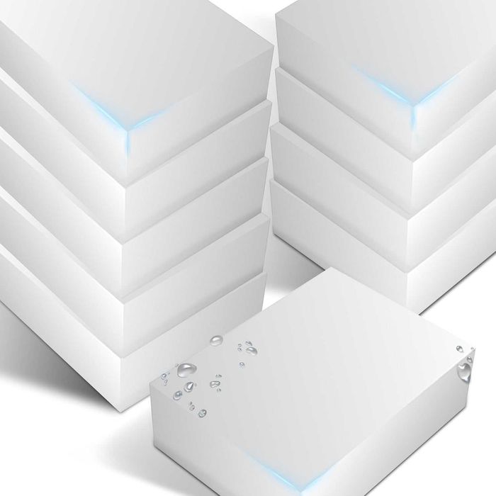 10x bureti magici din melamina, elimina efficient petele 10 x 6 x 2 cm