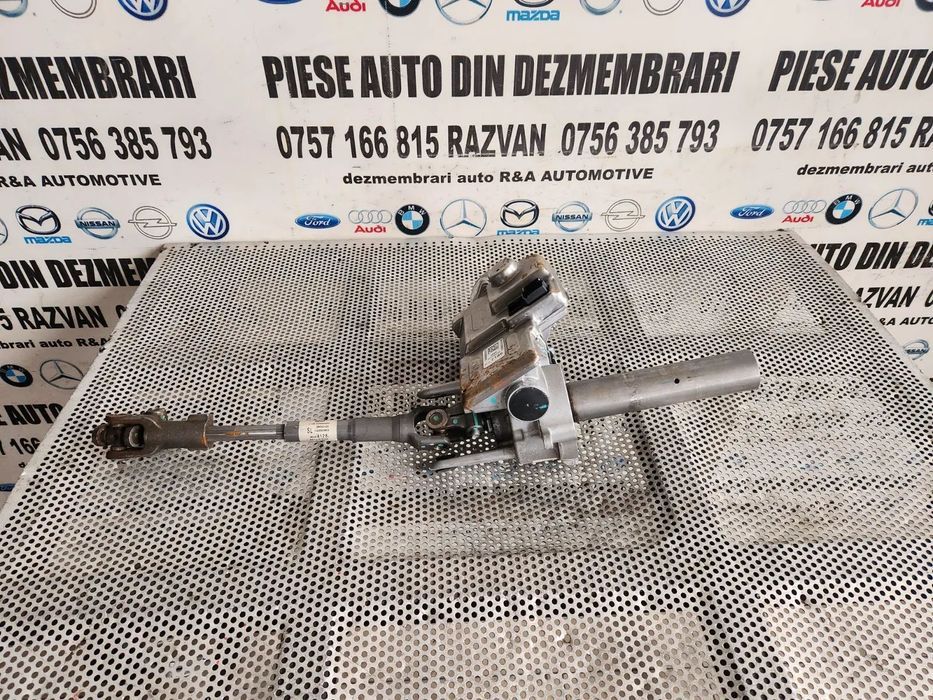 Coloana Directie Coloana Volan Electrica Opel Mokka An 2012-2013-2014 Volan Stanga Cod  - Dezmembra